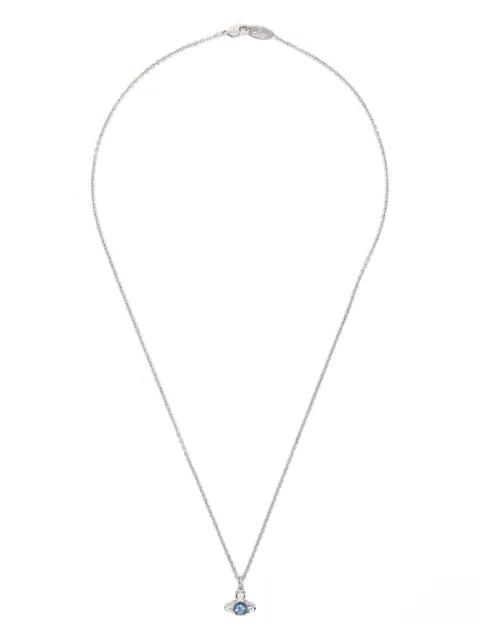 Man. Reina pendant necklace by VIVIENNE WESTWOOD
