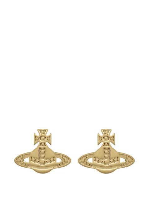 Marinetta earrings by VIVIENNE WESTWOOD