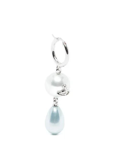 Martha drop earrings by VIVIENNE WESTWOOD