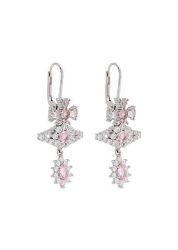 Masha orb-embellished drop earrings by VIVIENNE WESTWOOD