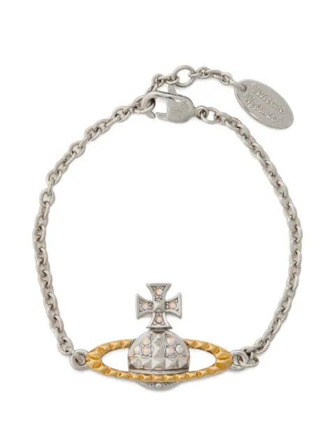Mayfair chain bracelet by VIVIENNE WESTWOOD