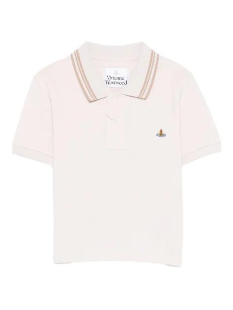 Mini Classic polo top by VIVIENNE WESTWOOD