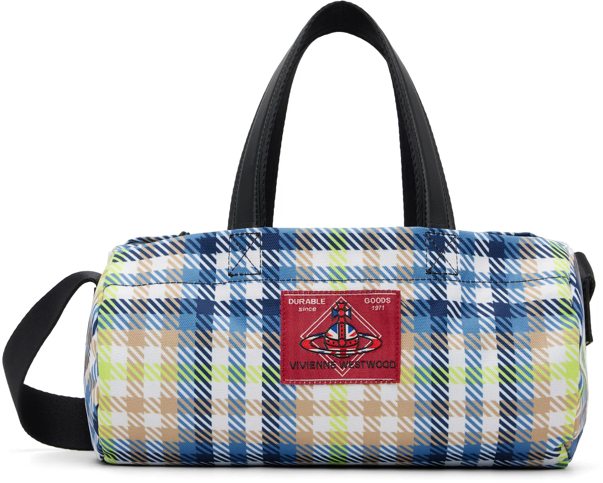 Multicolor Paul Cylinder Crossbody Bag by VIVIENNE WESTWOOD