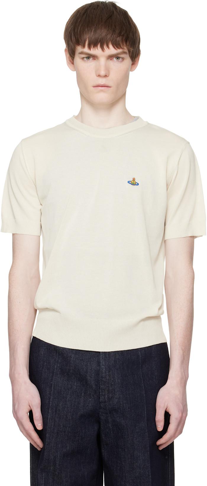 Off-White Alex T-shirt by VIVIENNE WESTWOOD