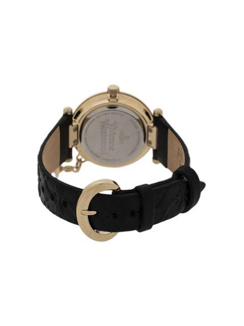 Orb II 32mm watch by VIVIENNE WESTWOOD