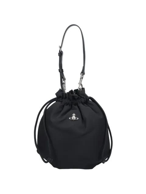 Orb detail pouch by VIVIENNE WESTWOOD