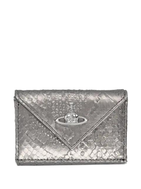 Orb-detail wallet by VIVIENNE WESTWOOD