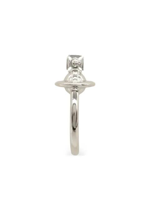 Orb hoop earring by VIVIENNE WESTWOOD