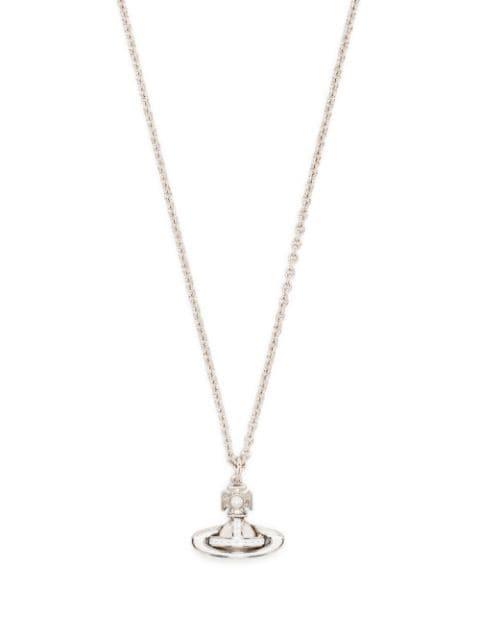 Orb pendant chain necklace by VIVIENNE WESTWOOD