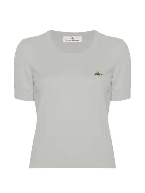 Orb short-sleeve T-shirt by VIVIENNE WESTWOOD