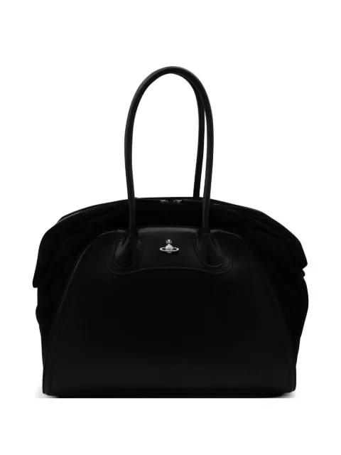Orb shoulder bag by VIVIENNE WESTWOOD