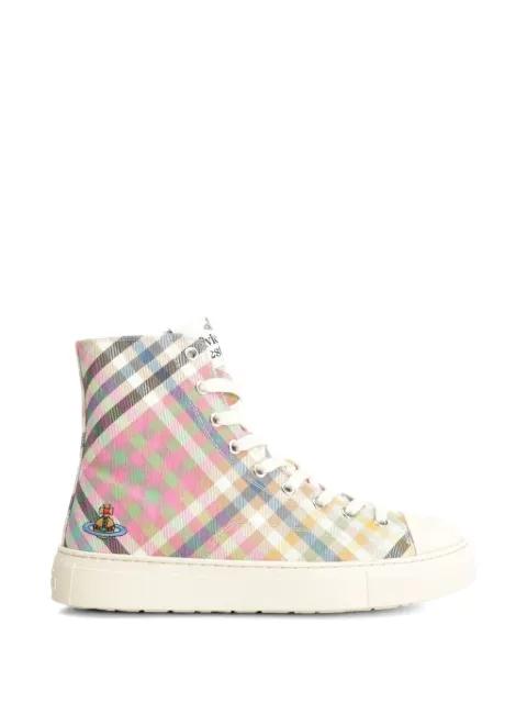 Plimsoll sneakers by VIVIENNE WESTWOOD