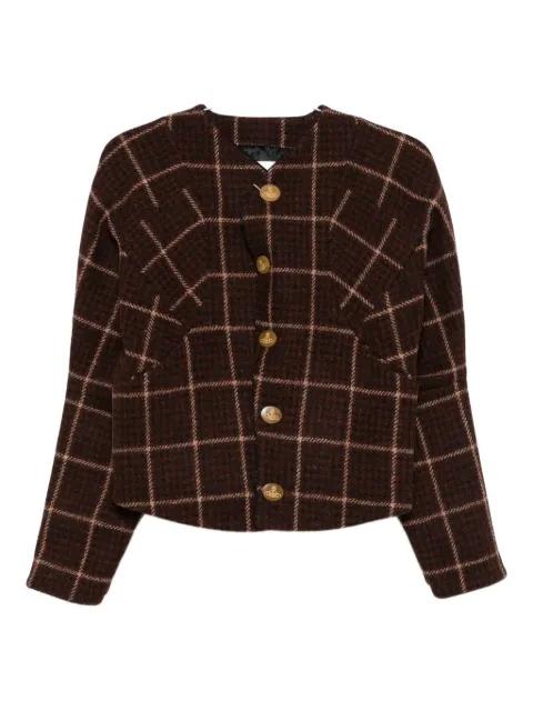 Pourpoint jacket by VIVIENNE WESTWOOD