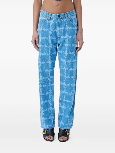 Ray jeans by VIVIENNE WESTWOOD