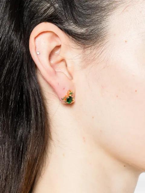 Reina earrings by VIVIENNE WESTWOOD