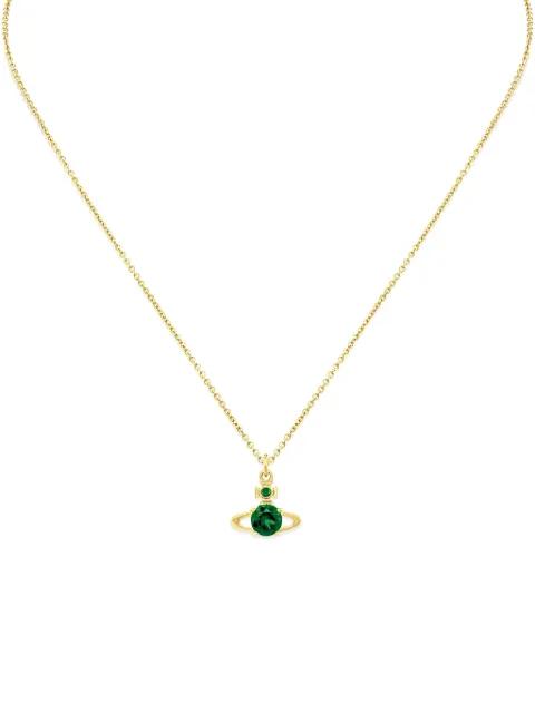 Reina orb-pendant necklace by VIVIENNE WESTWOOD