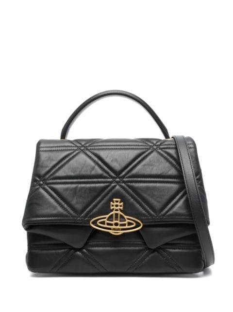 Sibyl tote bag by VIVIENNE WESTWOOD