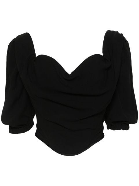 Sunday corset top by VIVIENNE WESTWOOD