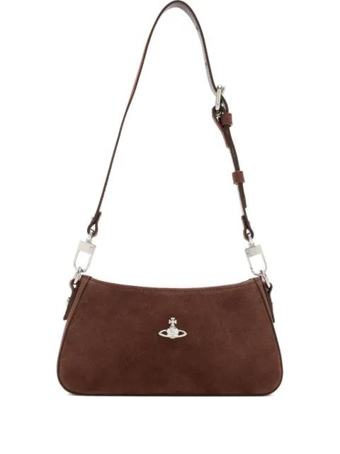 Tasha orb-detail shoulder bag by VIVIENNE WESTWOOD