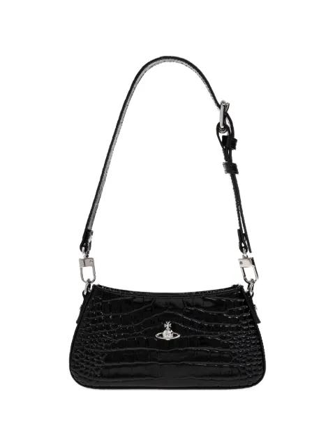 Tasha orb embossed tote bag by VIVIENNE WESTWOOD