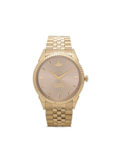 The Seymour 38mm watch by VIVIENNE WESTWOOD