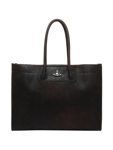 Troy tote bag by VIVIENNE WESTWOOD