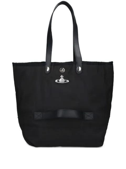 Utility medium tote bag by VIVIENNE WESTWOOD