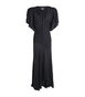 Vivienne Westwood Gauze Priscilla Maxi Dress by VIVIENNE WESTWOOD