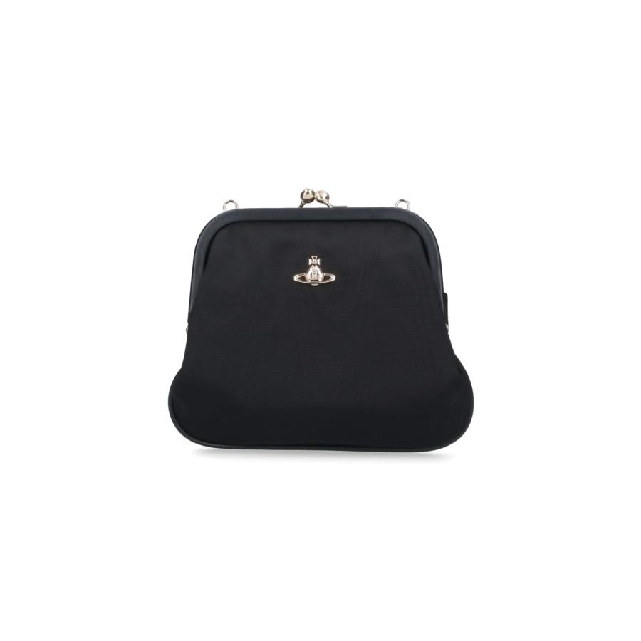 Vivienne Westwood Granny Frame Pouch by VIVIENNE WESTWOOD