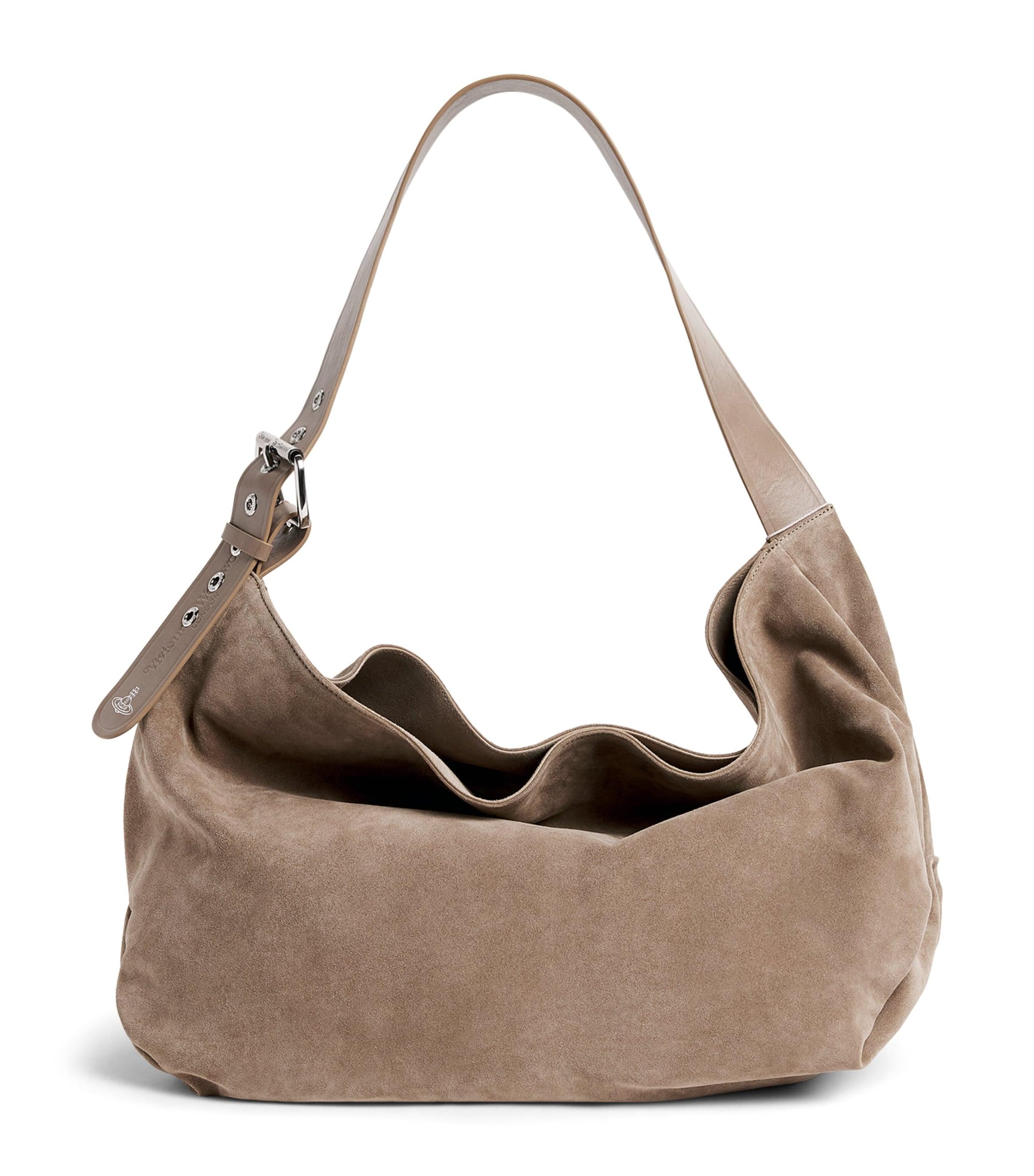 Vivienne Westwood Large Maxime Shoulder Bag by VIVIENNE WESTWOOD