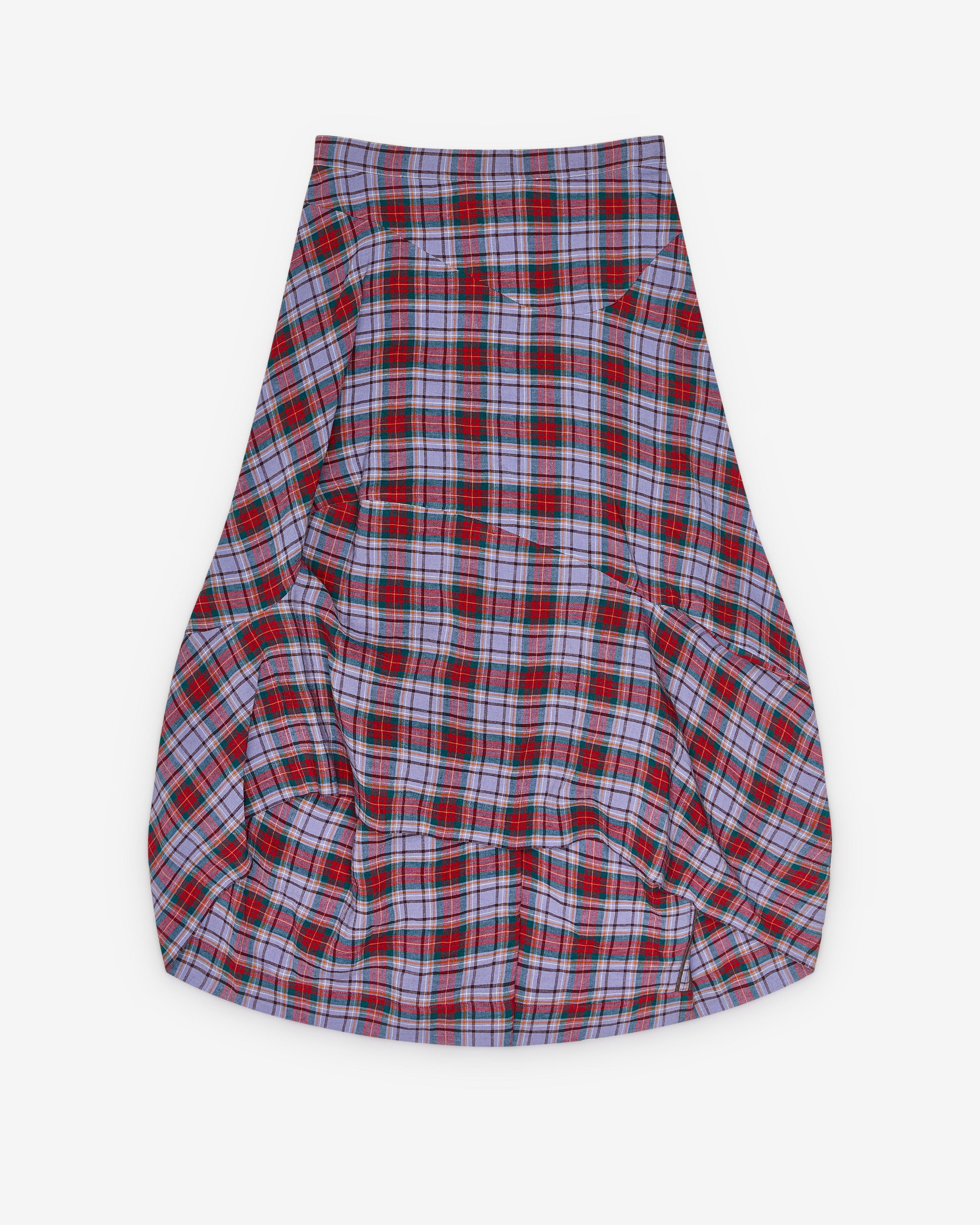 Vivienne Westwood - Women's Aeroplane Skirt - (Multi) by VIVIENNE WESTWOOD