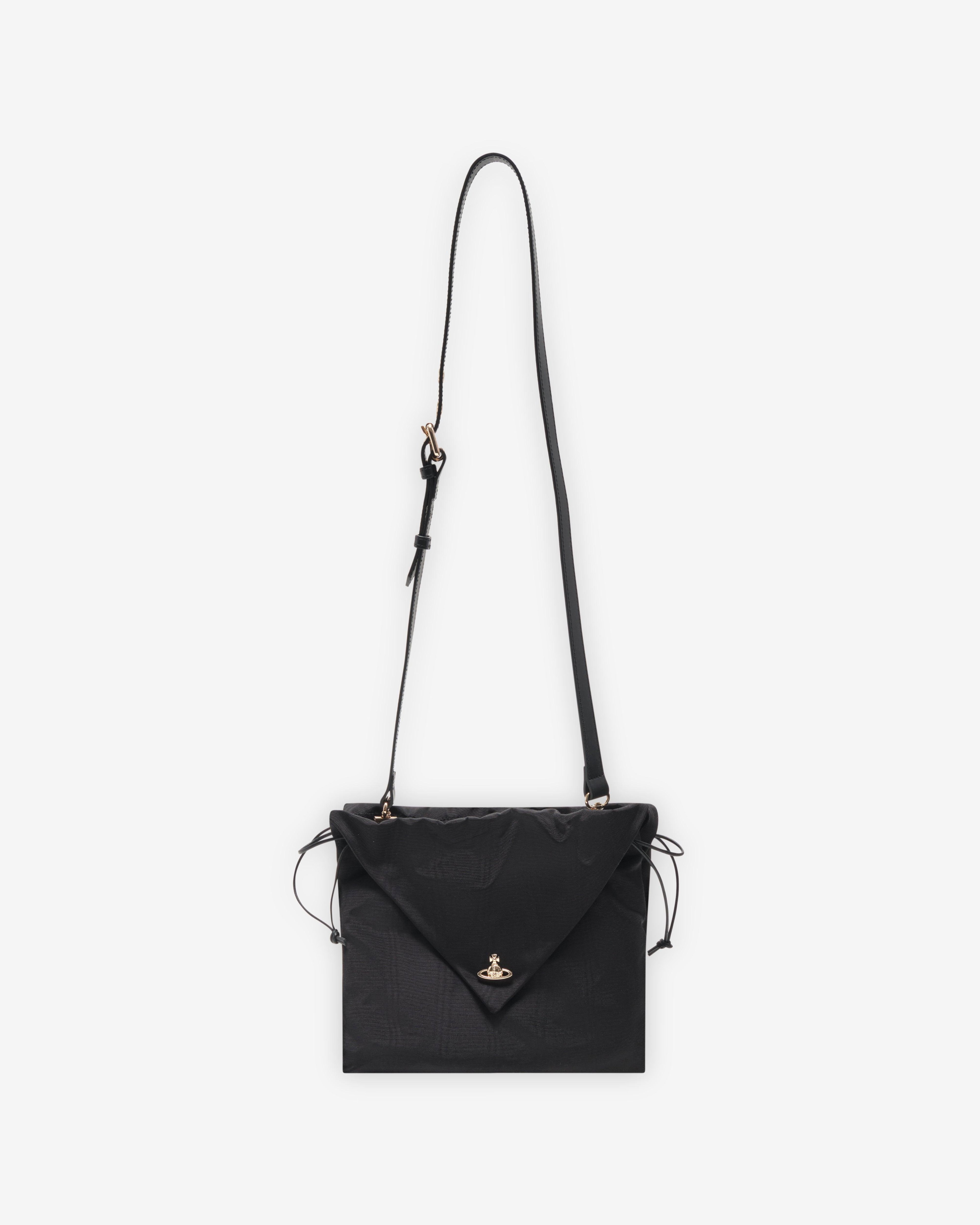 Vivienne Westwood - Women's Harlequin Evening Bag - (Black) by VIVIENNE WESTWOOD