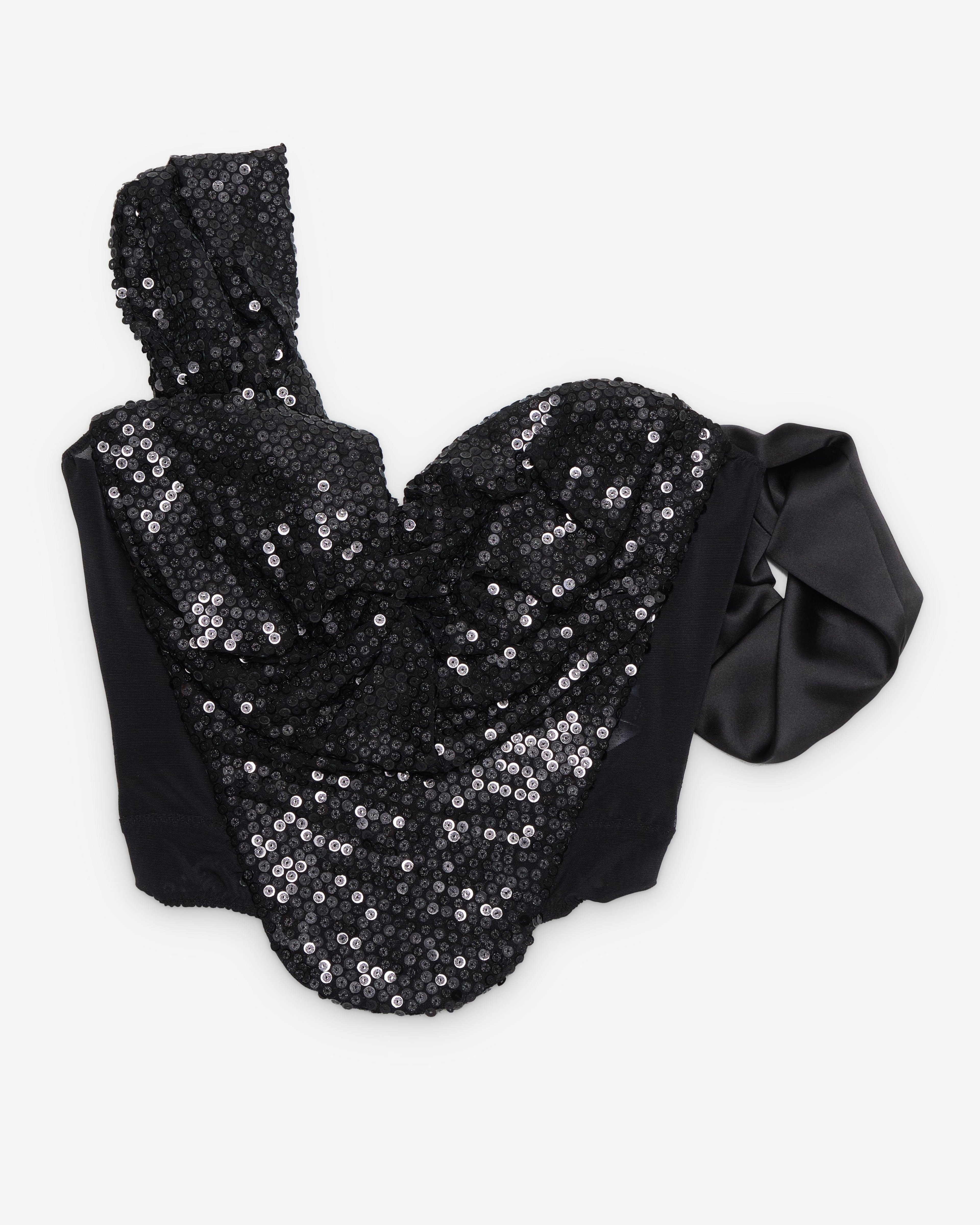 Vivienne Westwood - Women's Knot Corset - (Black) by VIVIENNE WESTWOOD