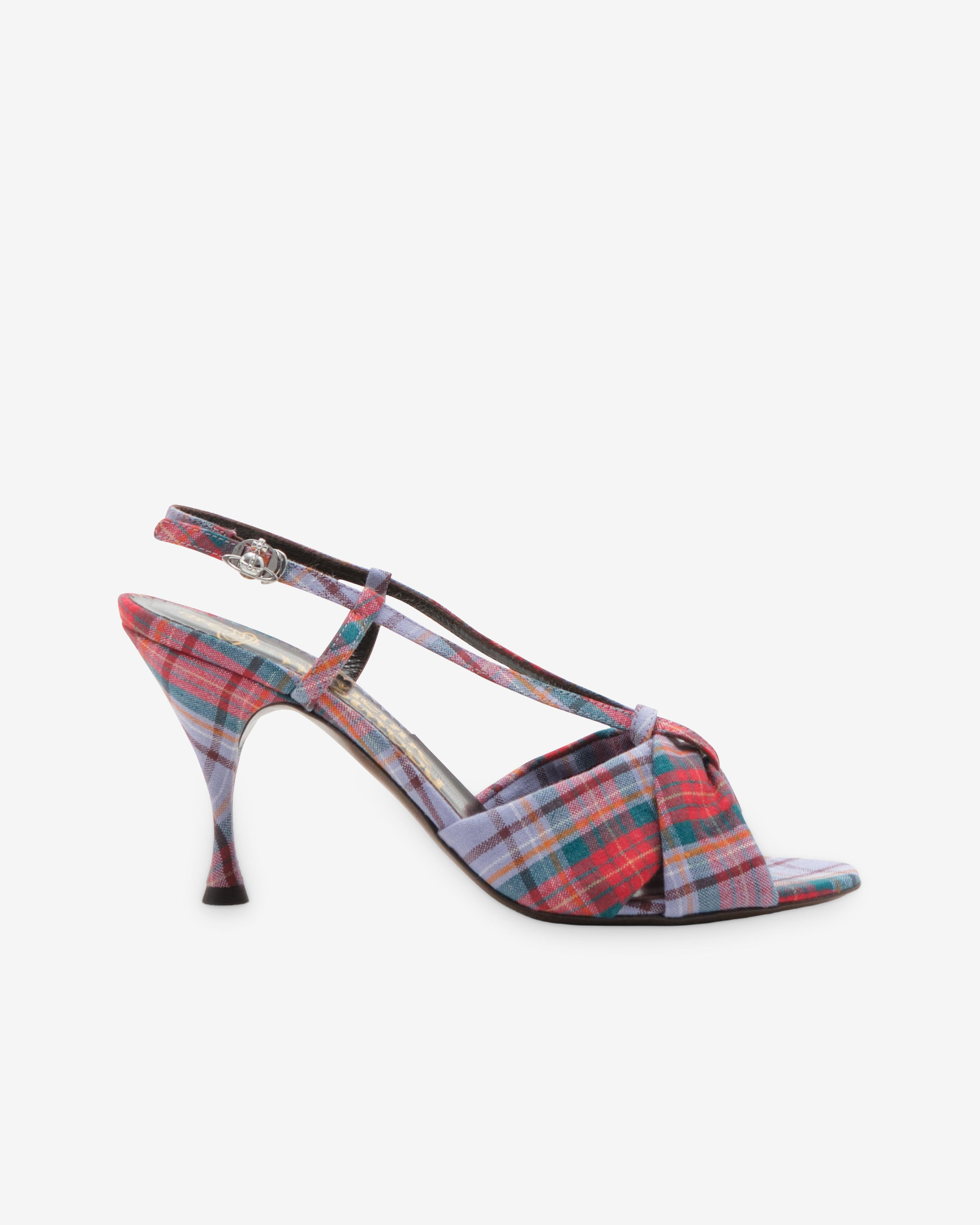 Vivienne Westwood - Women's Marylin Sandal - (Multi) by VIVIENNE WESTWOOD