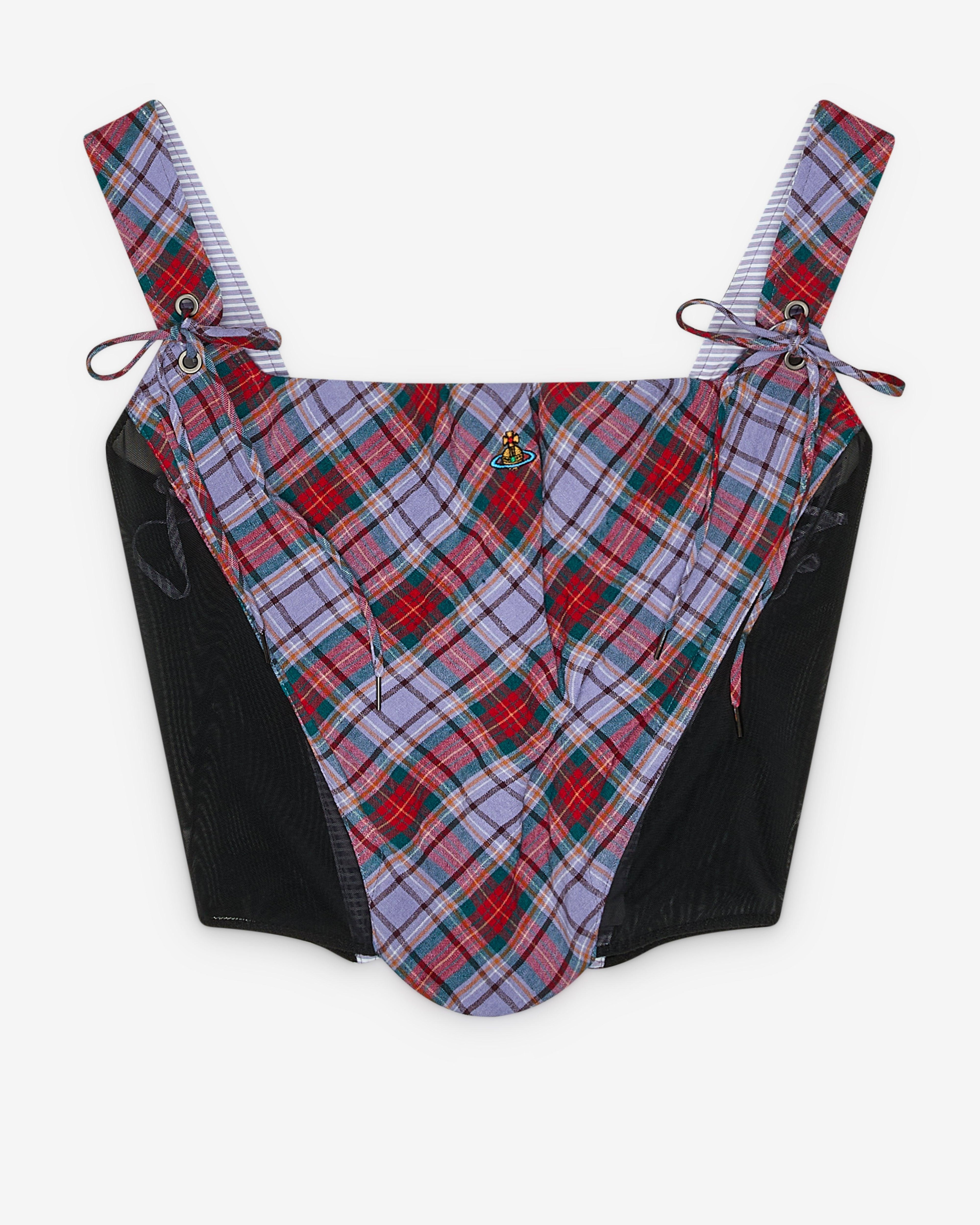 Vivienne Westwood - Women's Puppy Corset - (Multi) by VIVIENNE WESTWOOD