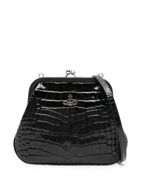 Vivienne's clutch bag by VIVIENNE WESTWOOD