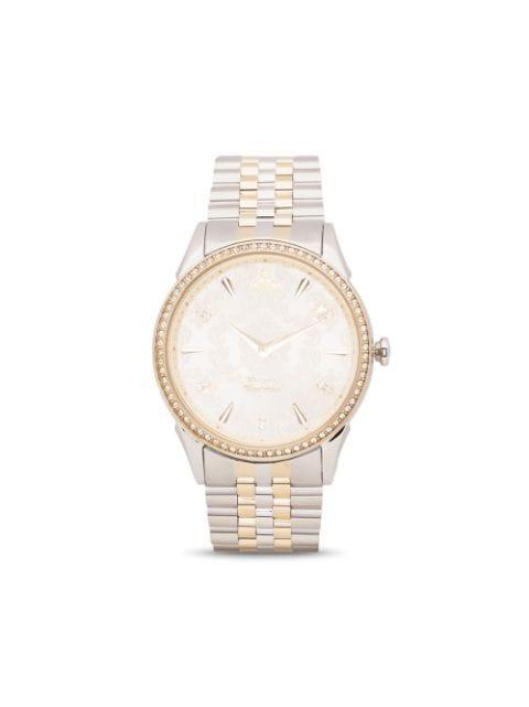 Wallace quartz 38mm watch by VIVIENNE WESTWOOD