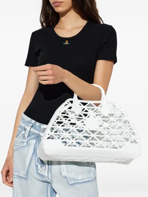 X-Ray tote bag by VIVIENNE WESTWOOD