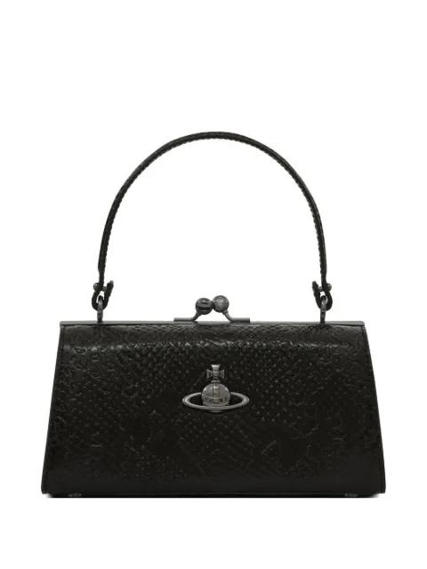 XL Dol Orb-detail tote bag by VIVIENNE WESTWOOD