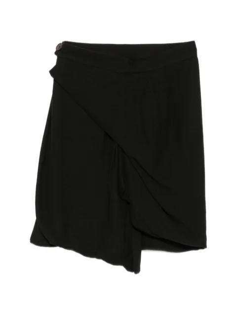 Zora draped asymmetric skirt by VIVIENNE WESTWOOD