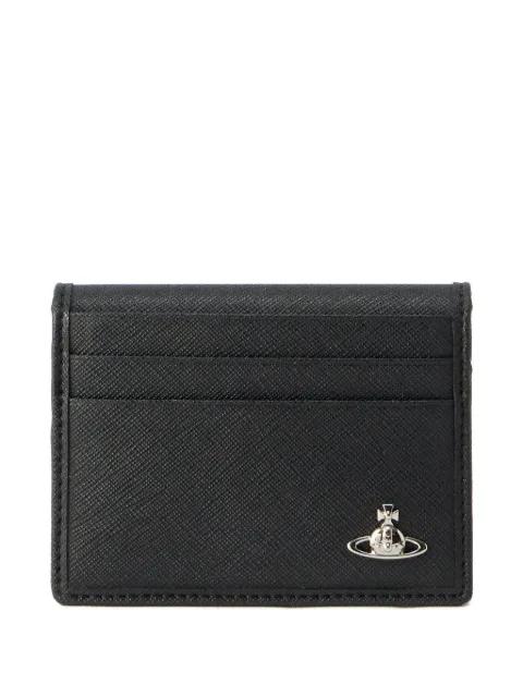 bi-fold card holder by VIVIENNE WESTWOOD