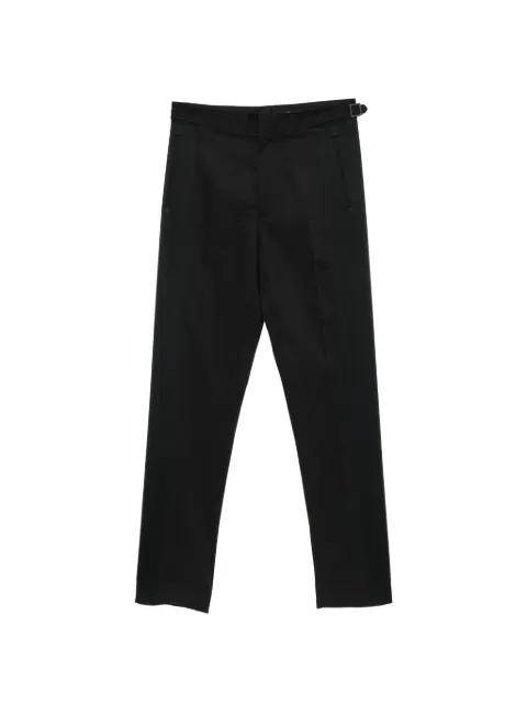buckled tailored trousers by VIVIENNE WESTWOOD