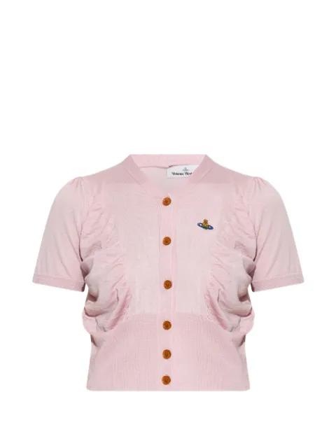 buttoned top by VIVIENNE WESTWOOD