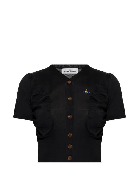 buttoned top by VIVIENNE WESTWOOD