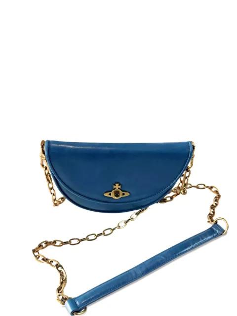 chain tote bag by VIVIENNE WESTWOOD