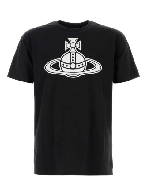 cotton T-shirt by VIVIENNE WESTWOOD