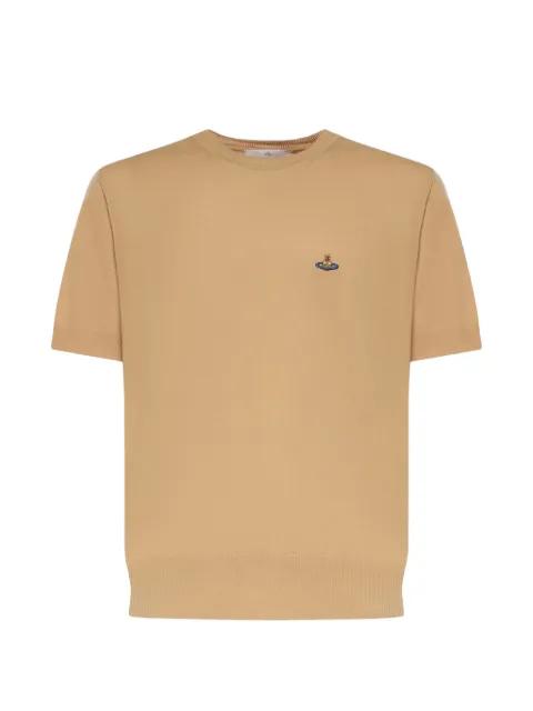 cotton polo shirt by VIVIENNE WESTWOOD