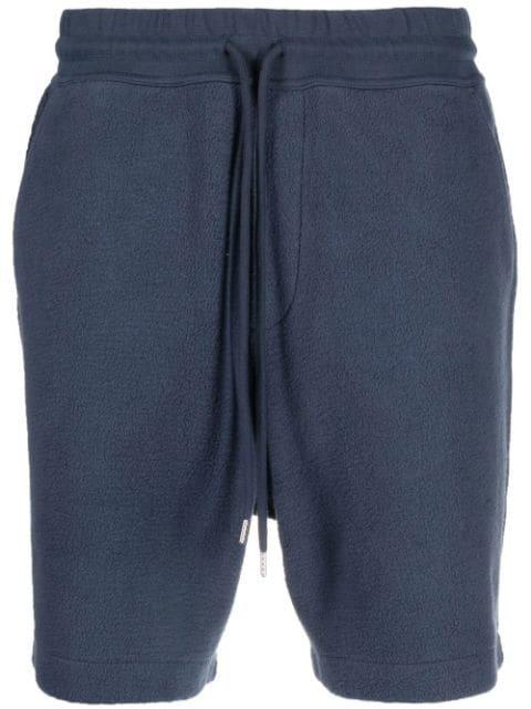drawstring-waist track shorts by VIVIENNE WESTWOOD