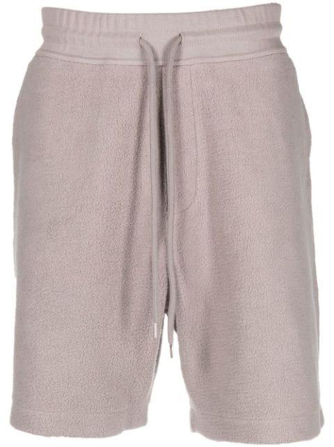 drawstring-waist track shorts by VIVIENNE WESTWOOD