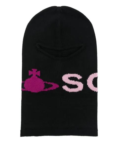 initial balaclava by VIVIENNE WESTWOOD
